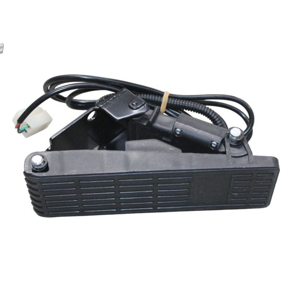 TRICYCLE E-KARGO - GAZ PEDALI E-KARGO