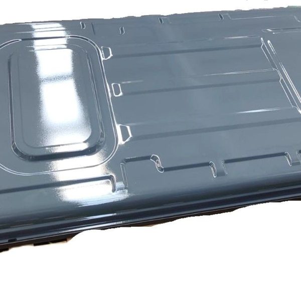 TRICYCLE POLO PLUS - TENTE BEYAZ POLO PLUS