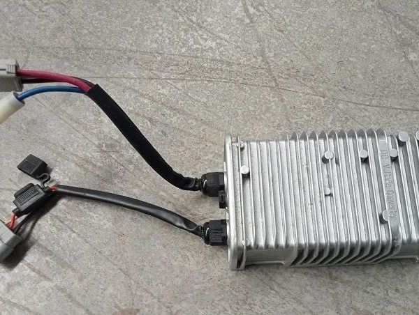 E-OTOMOBİL AR-EV VAN - VOLTAJ DÜŞÜRÜCÜ AR-EV