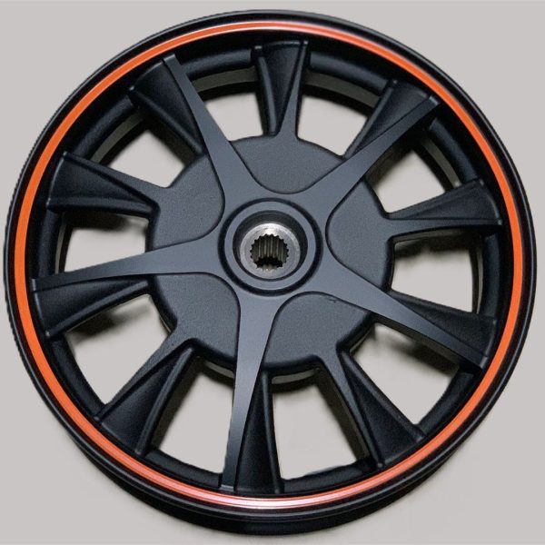 SCOOTER SUPER 50 - ARKA JANT SUPER 50