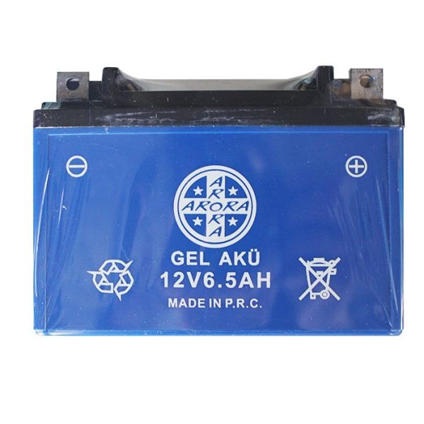 TOURING CG - AKÜ (12V 6