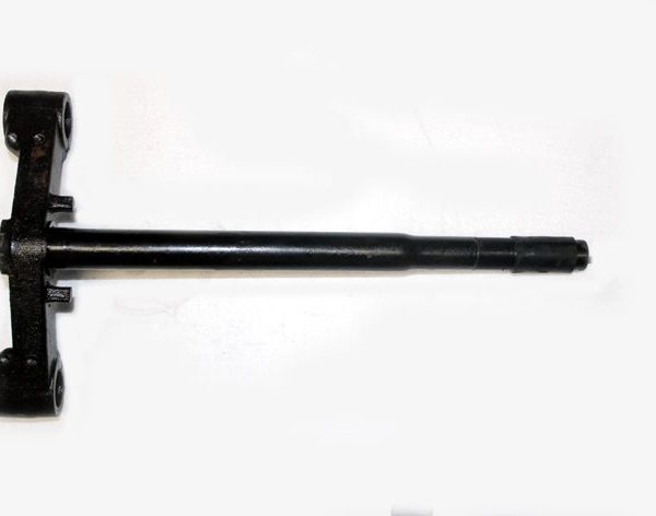 E-SCOOTER ANKA 7000 - ÖN MAŞA ANKA 7000