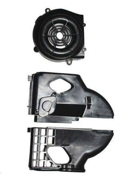 SCOOTER VERANO50 - FAN KAPAĞI TAKIM FREEDOM 50