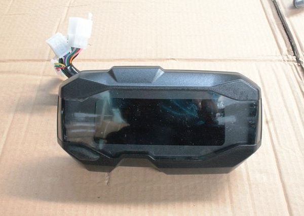 TOURING MT125 - KM SAATİ MT125