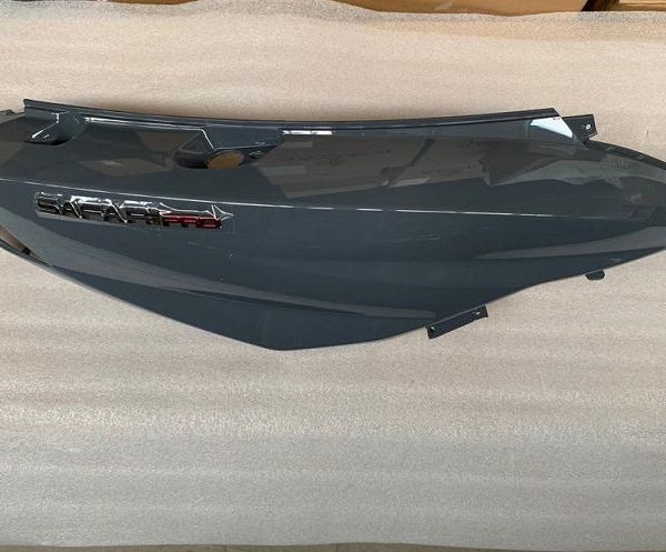 SCOOTER SAFARI PRO - SAĞ KORUMA LEVHASI NARDO GRİ SAFARI PRO