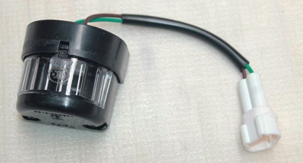 SCOOTER GT 250MAX - ARKA PLAKA LAMBASI GT 125