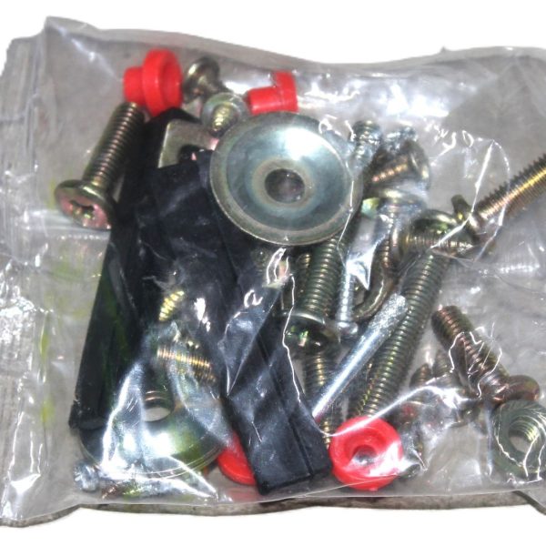 SCOOTER MOJITO 50 - ARKA BAGAJ BAĞLANTI APARAT TK. MOJITO 50