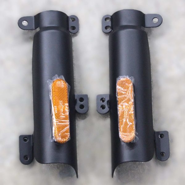 TOURING SHARK 125 - ÖN AMARTİSÖR DEK. PLS. TK. SHARK 125