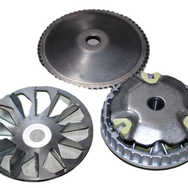 SCOOTER MAX-T EASY - ÖN OTOMATİK KAVRAMA MAX-T EASY