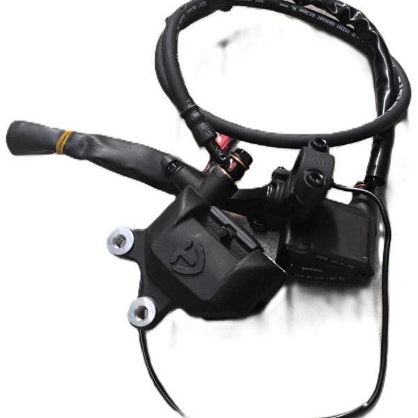 E-SCOOTER ANKA 8000 - ÖN FREN SİSTEMİ ANKA 8000