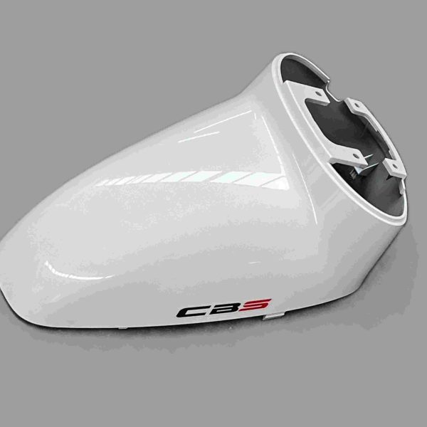 SCOOTER MALIBU PRO - ÖN ÇAMURLUK ÜST BEYAZ MALIBU PRO