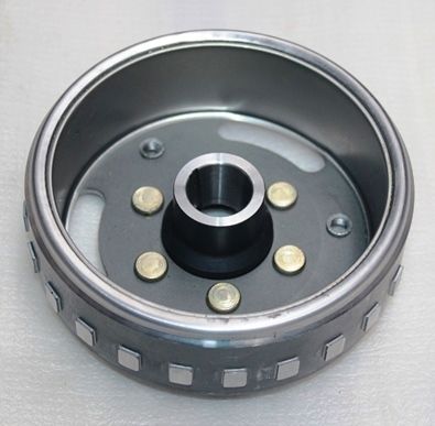 SCOOTER GT 125 - VOLANT GT 125