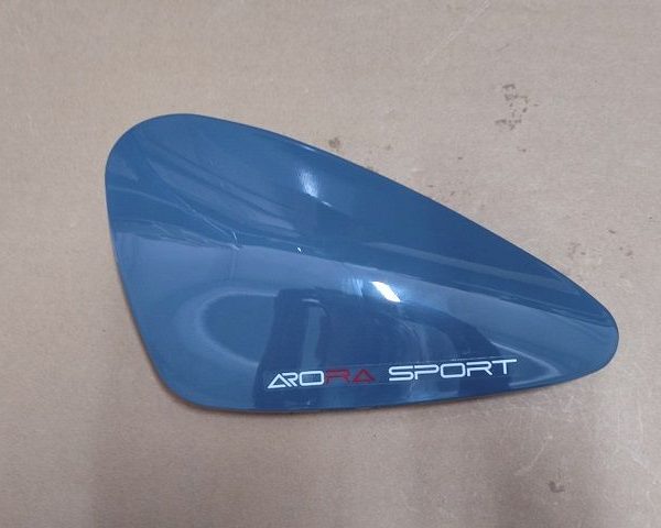 TOURING SK250-K - SOL YAN KAPAK GRİ SK250-K