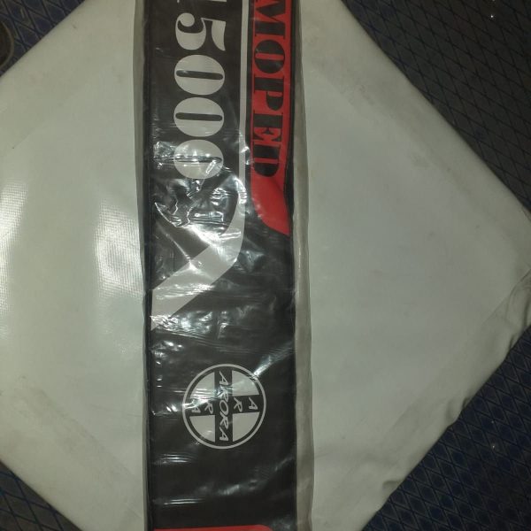 TRICYCLE AR10000 MOPED - ARKA KASA KOLTUK (OTURAK) AR10000 MOPED