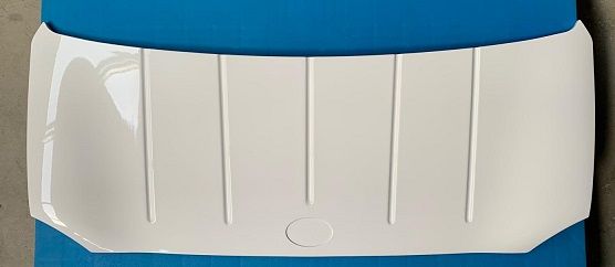 E-OTOMOBİL AR-EV VAN - ÖN KAPUT BEYAZ AR-EV