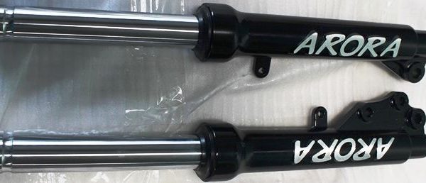 SCOOTER DAZZLE 50 - ÖN AMARTİSÖR TAKIM DAZZLE 50