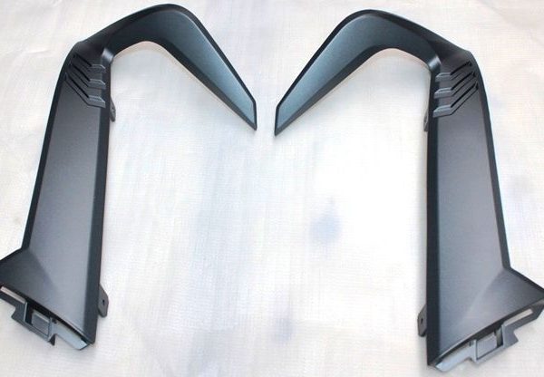 SCOOTER GT 250MAX - İÇ PANEL DEK.PLS TK.GRİ GT 125