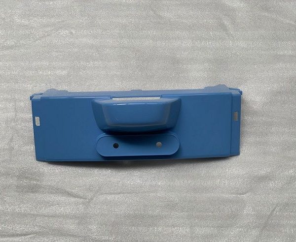 SCOOTER MOJITO PRO S - ARKA STOP ALTI PLASTİK MAVİ MOJITO PRO S