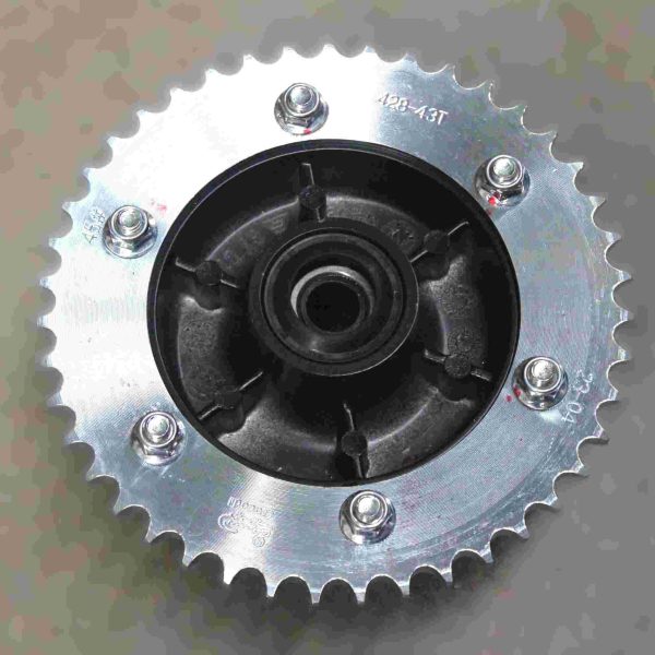 TOURING SHARK 125 - ARKA JANT GÖBEĞİ SHARK 125