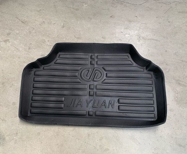 E-OTOMOBİL AR-EV VAN - PASPAS AR-EV