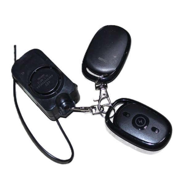 E-SCOOTER ZR7 - ALARM SETİ ZR7
