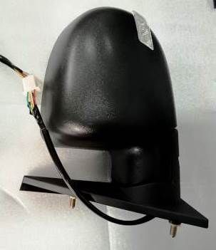 E-OTOMOBİL AR-EV VAN - SOL AYNA SİYAH AR-EV VAN