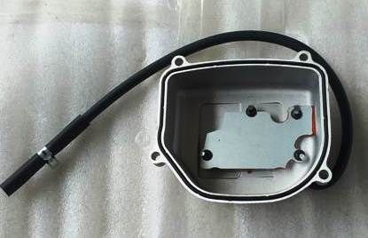 SCOOTER VERANO125 - SİBOP ÜST KAPAĞI VERANO125