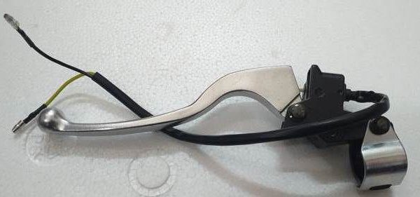 SCOOTER CAPPUCINO - 50 - SOL FREN KOLU KÜTÜKLÜ CAPPUCINO - 50