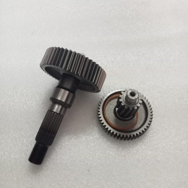 SCOOTER VERANO125 - ARKA TEKER MİLİ VERANO125