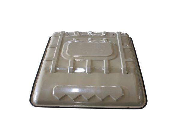 TRICYCLE POLO FARM - TENTE BEYAZ POLO FARM