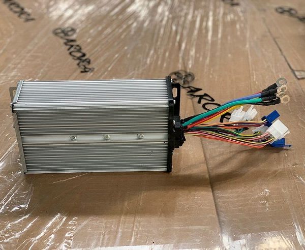 TRICYCLE NAVARA NEW - BEYİN 72V. NAVARA NEW (2023)