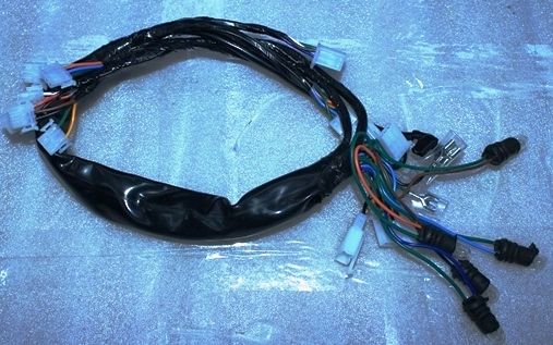 SCOOTER SPECIAL ALFA50 - ÜST ELEKTRİK TESİSATI AR100-7 ALFA