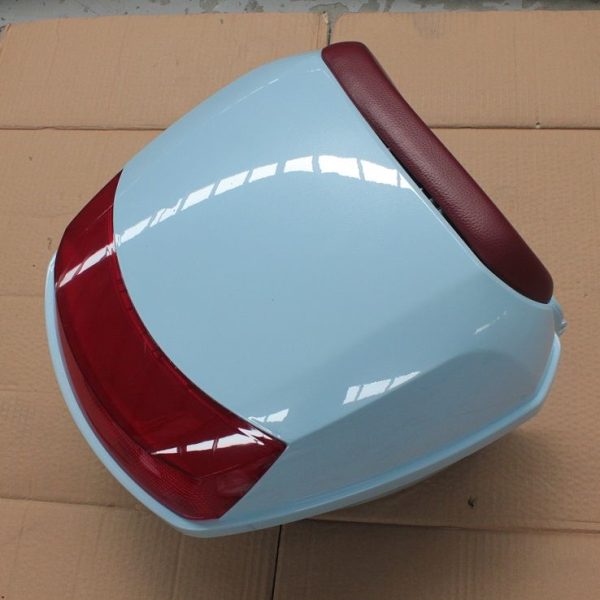 SCOOTER MOJITO 50 - ARKA BAGAJ KUTUSU TK. MAT GRİ MOJITO 50