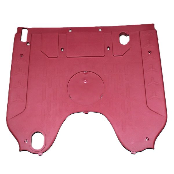 TRICYCLE FELIX NEW - ALT BASAMAK ÖN BORDO FELIX NEW