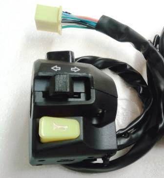 TOURING ARS200 - SOL KUMANDA PANELİ (2022 MODEL) ARS200