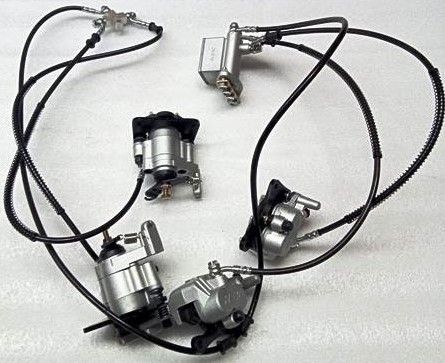 E-OTOMOBİL S1 E-CAR - FREN SİSTEMİ TAKIM S1 E-CAR