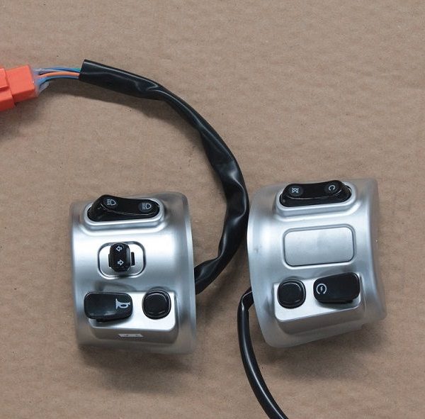 SCOOTER MOJITO 50 - SAĞ KUMANDA PANELİ MOJITO 50