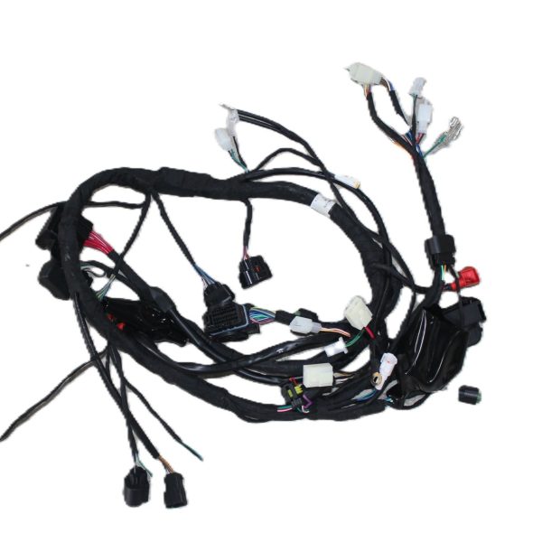 TOURING CK 250 - ELEKTRİK TESİSATI CK 250