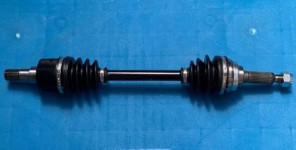 E-OTOMOBİL AR-EV VAN - ŞANZIMAN AKİS MİLİ SOL AR-EV