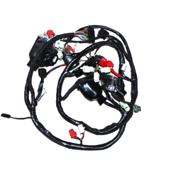 SCOOTER BOSS 125 - ELEKTRİK TESİSATI (EURO 5) BOSS 50