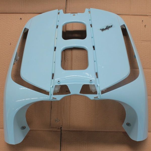 SCOOTER MOJITO 50 - ÖN PANEL YEŞİL MOJITO 50