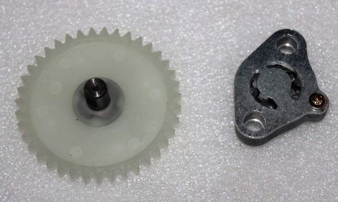 SCOOTER SPECIAL ALFA50 - YAĞ POMPASI SPECIAL ALFA110