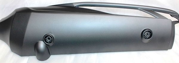 SCOOTER GT 125 - EKSOZ KORUMA PLASTİĞİ GOLD GT 125