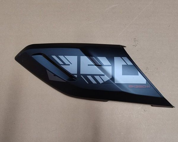 TOURING SK250-K - DEPO ÖN KORUMA PLS. SAĞ SİYAH SK250-K