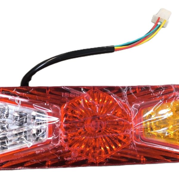 TRICYCLE POLO PLUS - ARKA STOP KOMPLE POLO PLUS