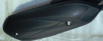 SCOOTER VERANO50 - EKSOZ KORUMA PLASTİĞİ VERANO125