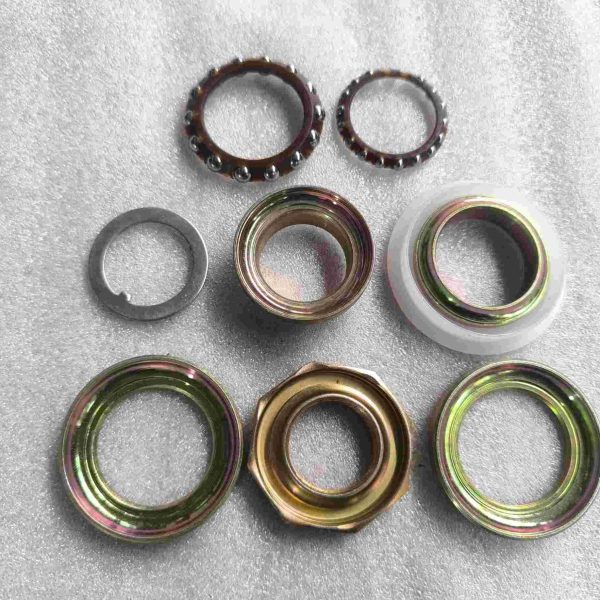 SCOOTER CRV 125 - BURÇ TAKIMI CRV 125