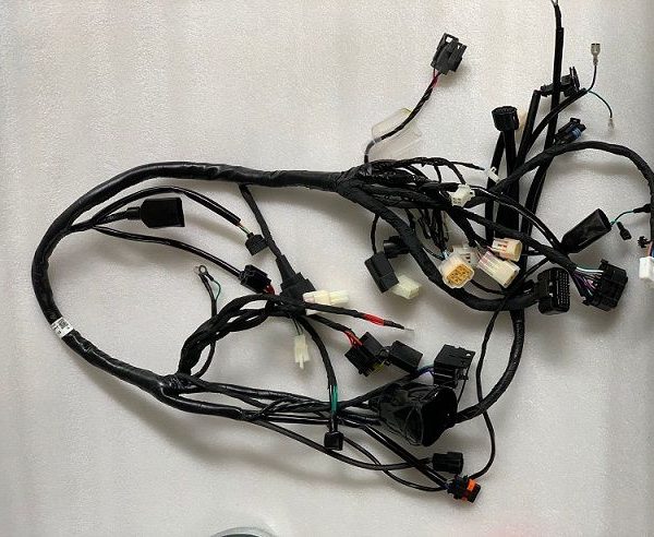 SCOOTER MOJITO 125 - ELEKTRİK TESİSATI (EURO 5) MOJITO 125