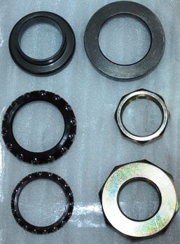 SCOOTER ZRX 200 - BURÇ TAKIMI ZRX 200