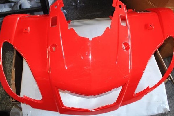 ATV ATV-HUNTER - ÖN PANEL YEŞİL ATV-HUNTER